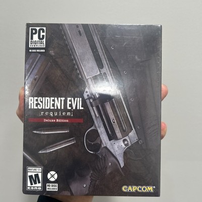 Resident Evil Requiem Deluxe Edition - Steam PC