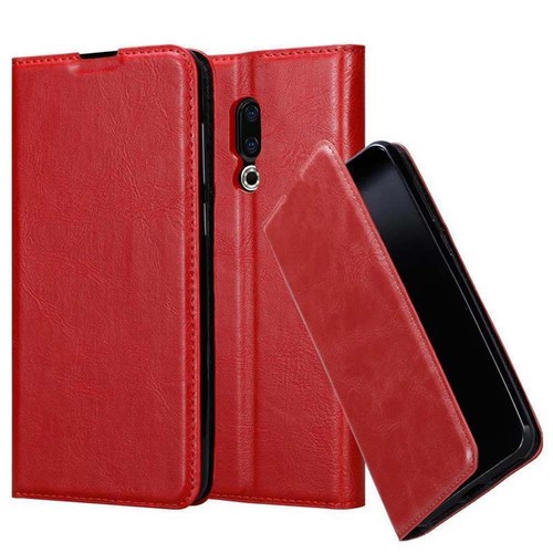 Case for MEIZU 16 Cover Protection Book Wallet Magnetic Book