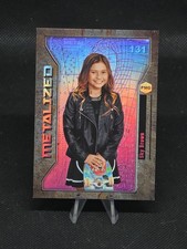 2021 Skybox Metal Universe Champions PMG Pink 43/75 Sky Brown #131 Skateboarding