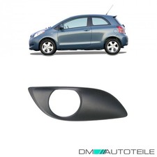 Nebelscheinwerfer Gitter Blende vorne rechts für Toyota Yaris P9 Bj. 2009-2011