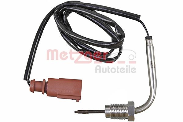 Metzger Sensor Abgastemperatur FüR VW Tiguan AD1 2.0 TDI BW2 5T1 Audi Q3 F3B-image