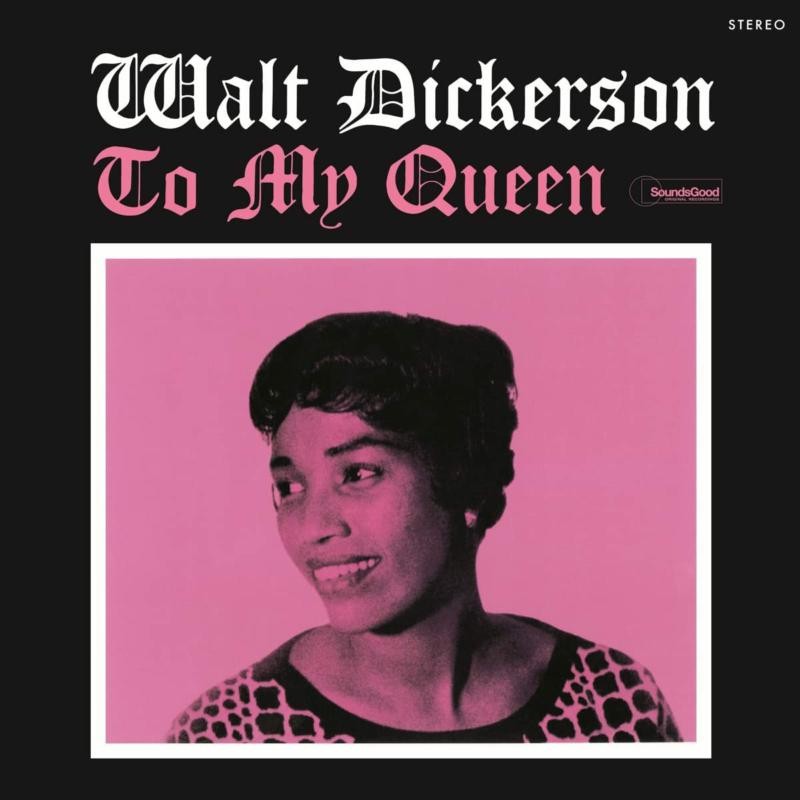 Walt Dickerson To My Queen LP Vinyl 66412 NEW