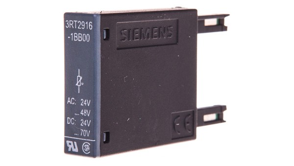 Varistor Schutzsystem 24-48V Ac Sirius 3RT 3RH 3RT2916-1BB00-image