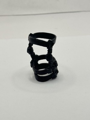 WWE MNW Ultimate - Stone Cold Knee Brace Accessory Only Fodder 1/12 Scale