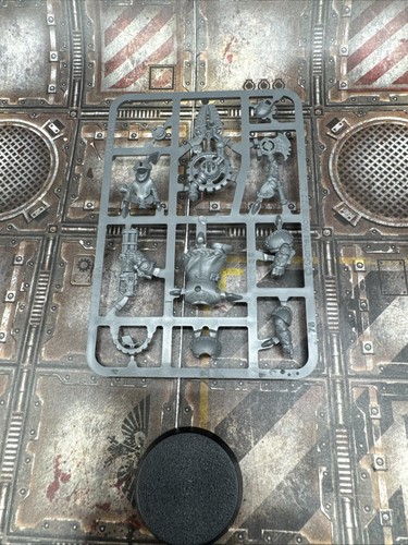 Warhammer AoS Old World Cogsmith Engineer Dwarf Dispossessed NoS Cities Sigmar