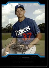 2004 Bowman Draft Picks & Prospects #BDP81 Javy Guerra