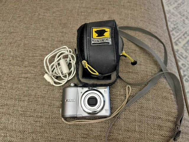 25+ Canon PowerShot A1100 IS Canon PowerShot Digital Cameras for
