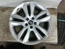 Oem 1 Wheel Rim For Santa Fe Alloy W-tpms B Grade Edge Chew Oem 1 Wheel Rim For Santa Fe Alloy W-tpms B Grade Edge Chew