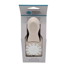Martha Stewart Crafts Double Circle Loop Paper Punch For Scrapbooking 42-35039
