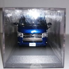 Kyosho 1/43 TOYOTA Hiace 2014 Super GL Blue Collectables 17+