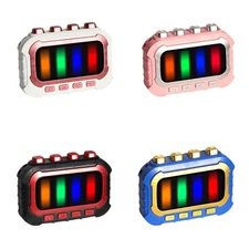 Rhythm Game Machine Kids Handheld Games Music Toys