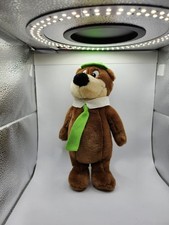 Yogi Bear 1995 Vintage Hanna-Barbera Plush Stuffed Animal