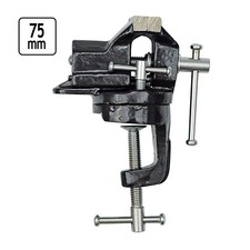 Imadło Imadło stołowe z zaciskiem stołowym obrotowe 360°