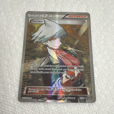 Steven (Full Art) 95/98 XY - Ancient Origins Holo for sale online