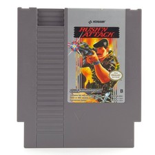 ebay® Auktion 198403768234 | Nintendo NES Spiel: Rush´n Attack - Modul und Schutzhülle KONAMI (PAL-B EEC) Thumbnail of ebay® auction 198403768234 | Nintendo NES Spiel: Rush´n Attack - Modul und Schutzhülle KONAMI (PAL-B EEC)