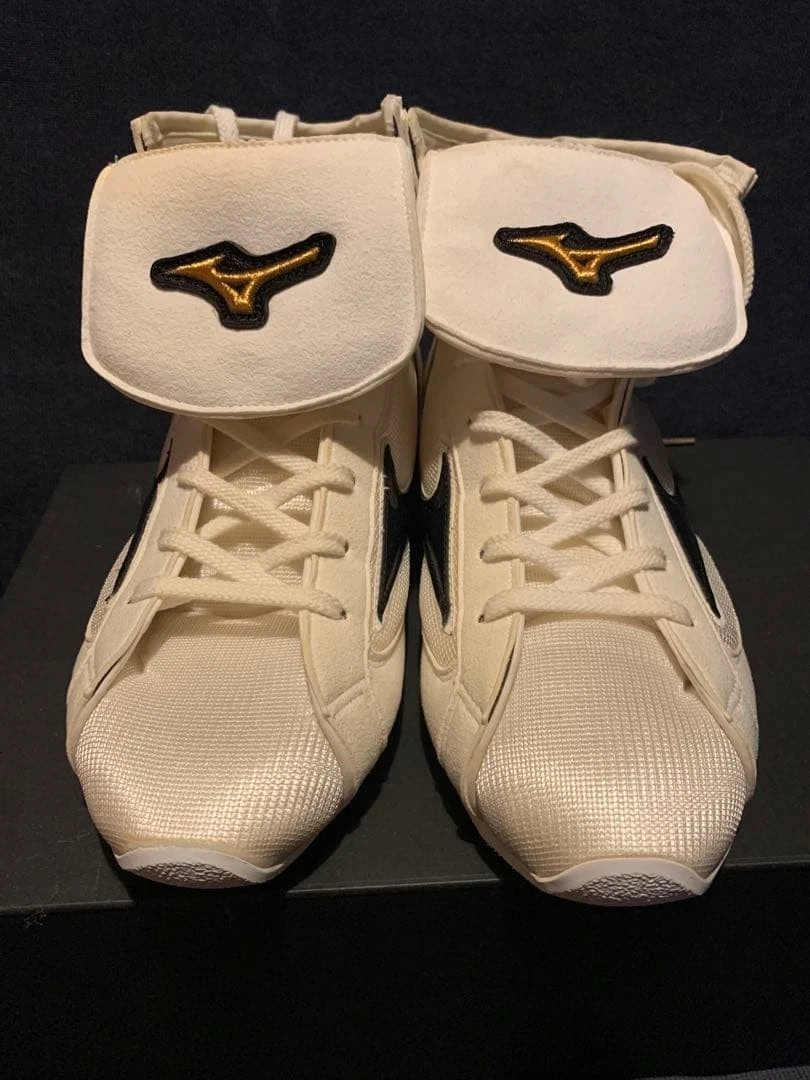 Mizuno Boxing White Boxing & MMA Shoes & Footwear for sale | eBay
