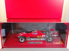 Limited to 350 units BBR 1 18 Ferrari 126C2 1982 F1 San Marino GP 27 Gilles Vill