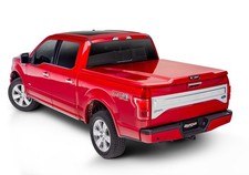 UnderCover UC3128S Elite Smooth Hard One Piece Tonneau Cover For 25-26 1500