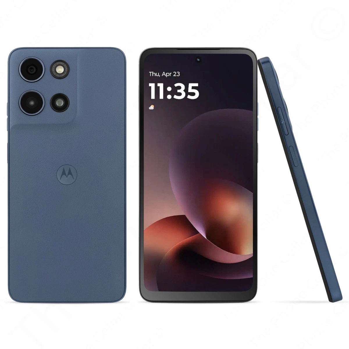 Preços baixos em Motorola Moto G Cinza Android Celulares e