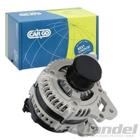 Hc-Cargo By Bosch Lichtmaschine Generator 140A Passend FüR VW Tiguan