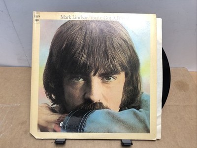 NICE NM Mark Lindsay You ve Got A Friend C 30735 Promo LP 12in Record Album