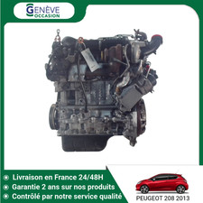 Moteur Peugeot 208