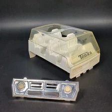 Tonka Ladder Fire Truck Plastic Cab Windows Interior Bumper Grille 2950