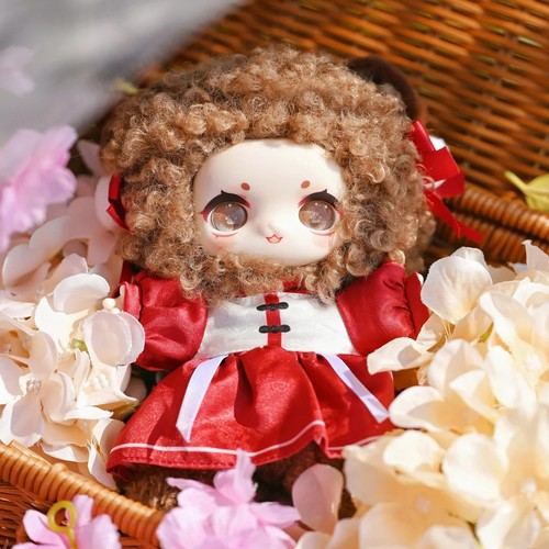 Nagi Mountain And River Romance Series Plush Confirmed Blind Box Figure Toy Gift - Picture 13 of 39