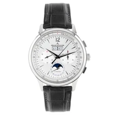 Jaeger-LeCoultre Master Control Calendar Chronograph 40mm Q4138420 Full Set