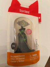 NEW Wicked Elphaba Tonie Character