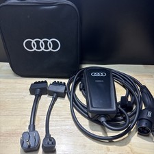 2023 Audi E Tron GT EV CHARGER 120V 220V NEMA 5-15 14-50 CHARGING CABLE OEM