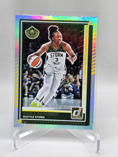 2025 Panini Donruss WNBA - Nneka Ogwumike #11 Holo