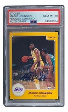 Magic Johnson Cards and Memorabilia Guide 41