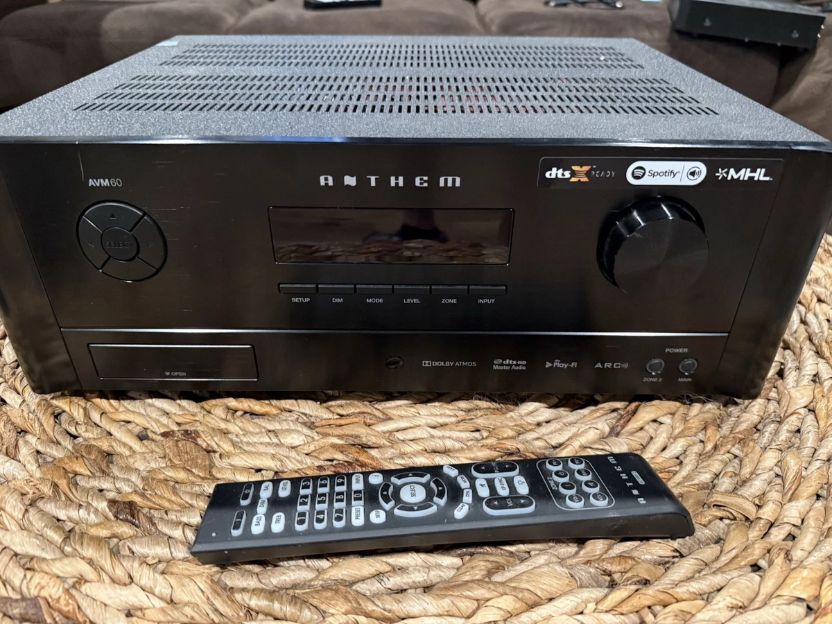 11.2 Channels Home Audio Amplifiers & Preamps for sale | eBay