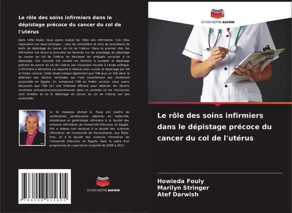 Le RôLe Des Soins Infirmiers Dans Le DéPistage PréCoce Du Cancer Du Col De...-image