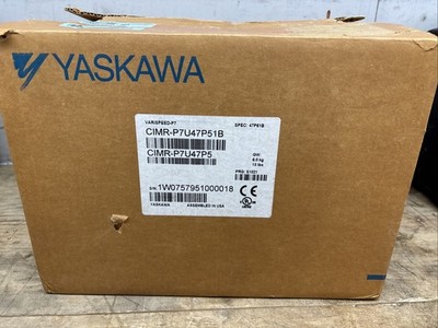 NEW Yaskawa CIMR-P7U47P51B Varispeed P7 AC Drive