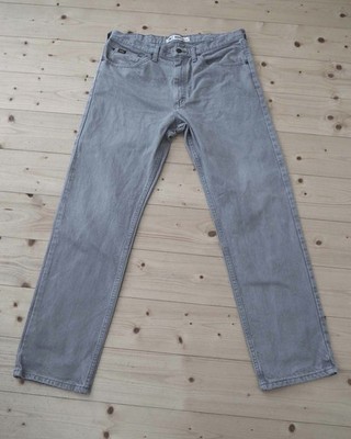 Lee Herren Jeans Hose W36 L32 Regular Fit T671