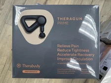 Therabody Theragun Prime (5th Gen) Massage Gun NEW