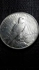1925  Peace Silver Dollar    SM-70 C    (I don't collect them--Good Luck)