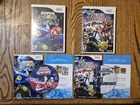 Super Smash Bros. Brawl And Super Mario Galaxy Game Lot Wii Tested And Works