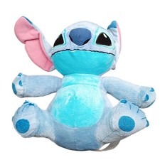 Disney Lilo Stitch 8 Inch Blue Plush Stuffed Animal Just Play Experiment 626