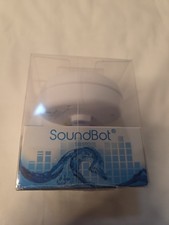 Soundbot SB510 HD Bluetooth Shower Speaker Water Resist Handsfree Portable NEW