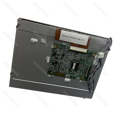 5.7inch industrial screen for testing and shipping TCG057QVLGA-G00