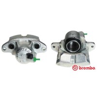 Bremssattel Vorne Rechts Bremssystem Girling FüR Renault Twingo Ii 1.2 16V