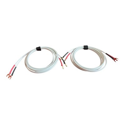 QED Performance XTC X-TUBE Speaker cable (A Pair) Terminated