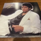 Michael jackson Thriller Epic. record vinyl LP. Vintage.