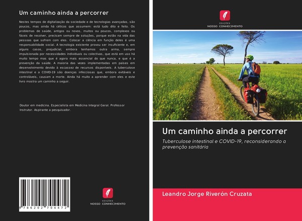 Um Caminho Ainda A Percorrer Leandro Jorge RiveróN Cruzata-image