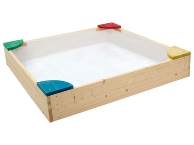 LUPILU  Sandkasten - B-Ware neuwertig