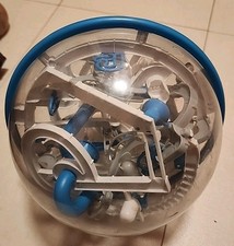 Perplexus Epic 3D Sphere Ball Maze Puzzle Labyrinth Game Rare Advanced 25312c