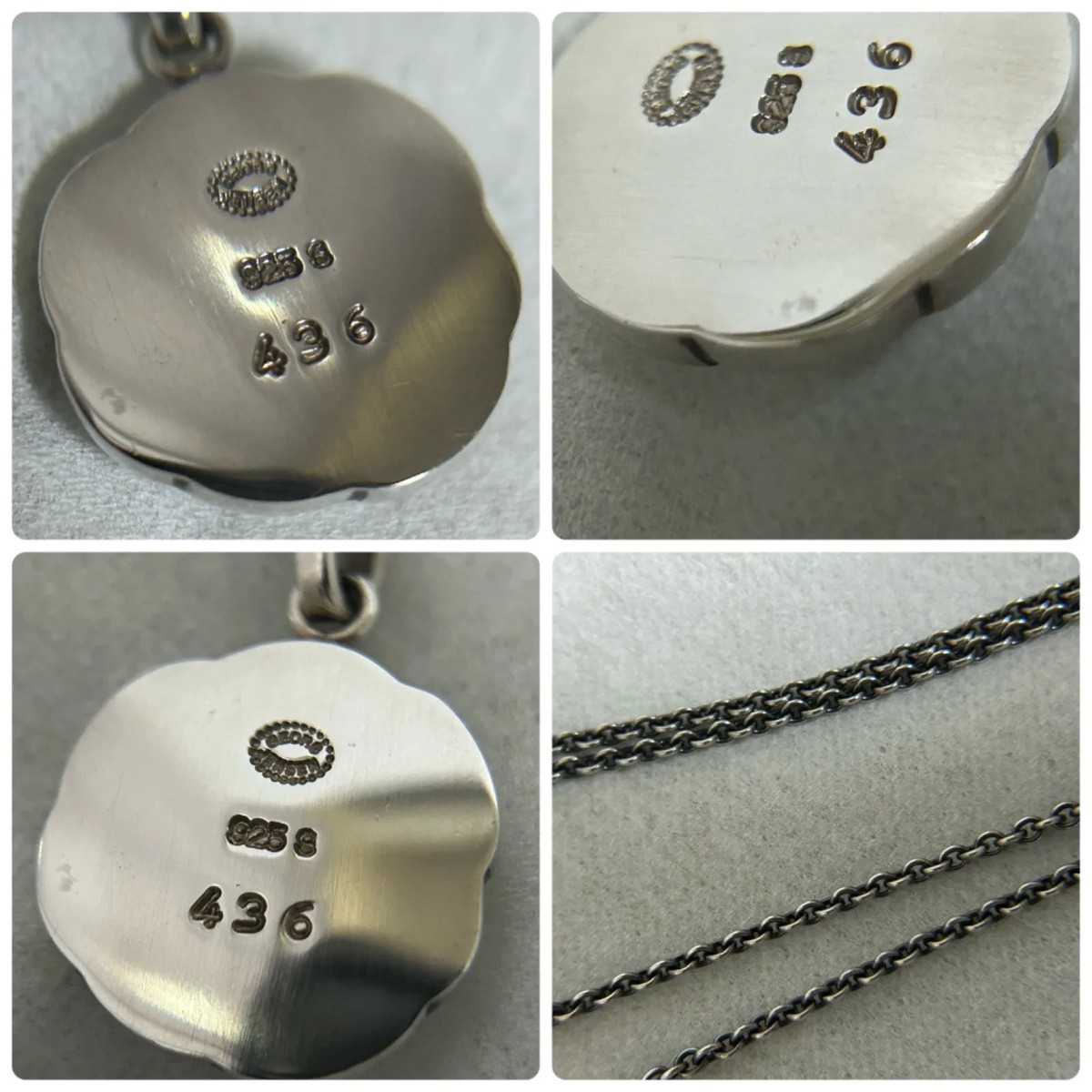 美品 ジョージジェンセン 436 フラワー アメシスト トップ 美品 ジョージジェンセン 436 フラワー アメシスト トップ